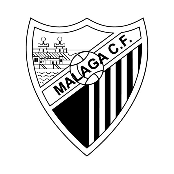 vinilo malaga cf