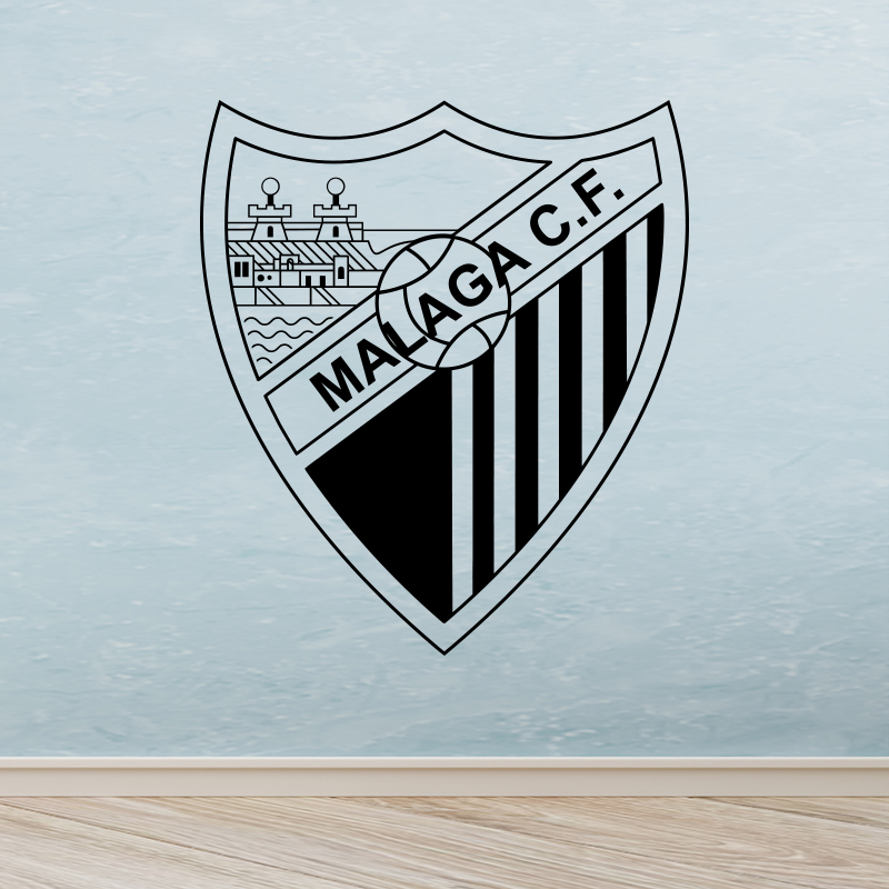 vinilo malaga cf