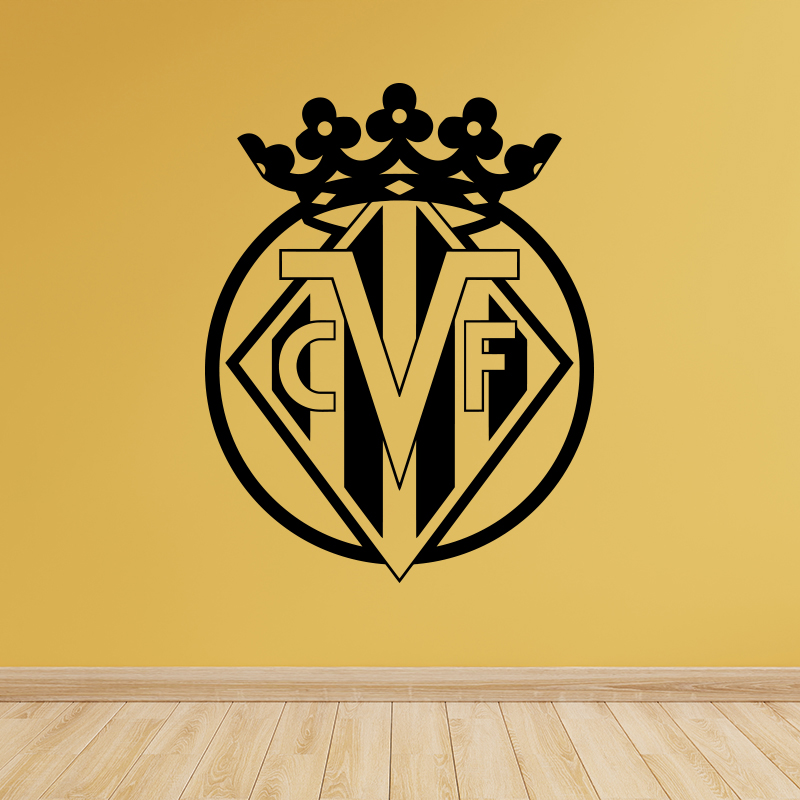 vinilo villarreal cf