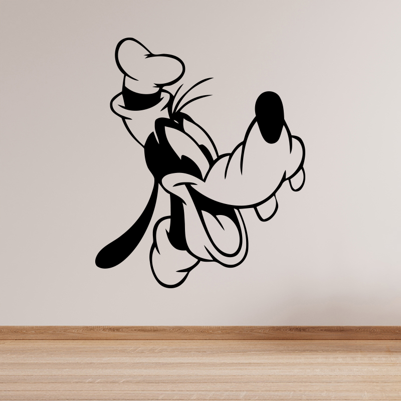 vinilo goofy