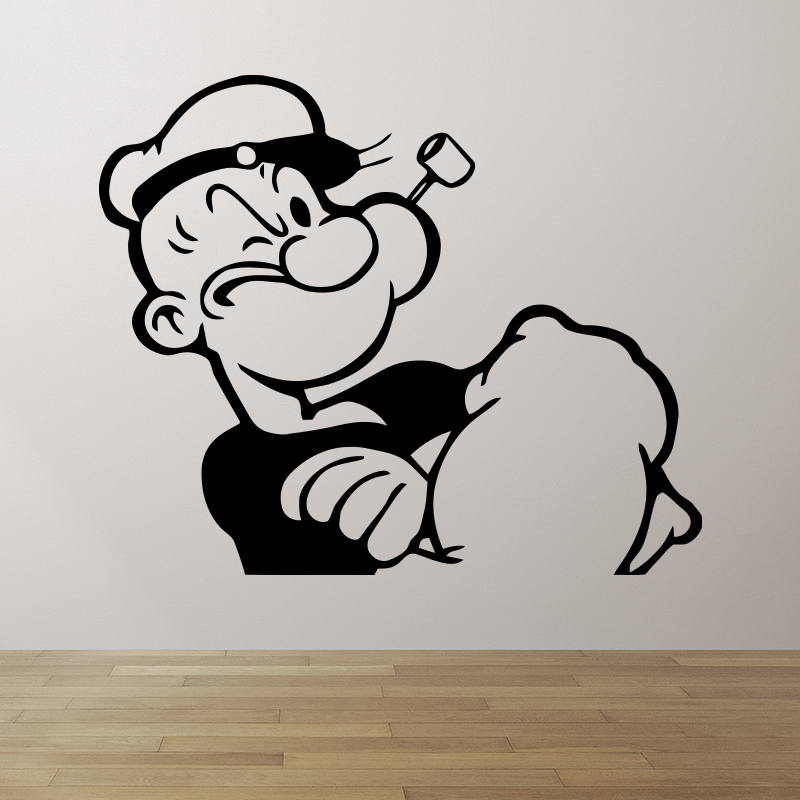 vinilo popeye