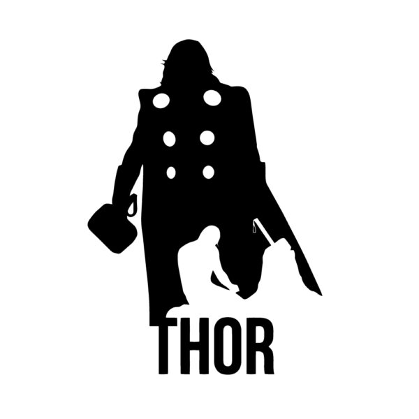 vinilo thor