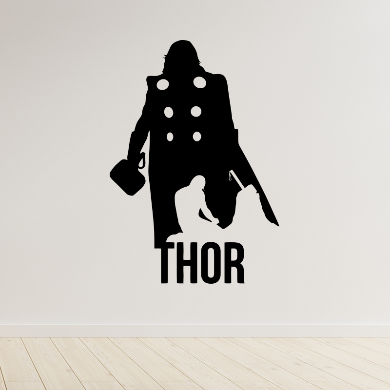 vinilo thor